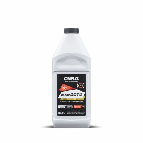 Жидкость тормозная C.N.R.G. BLOCKDOT 4 (0,91 кг.)