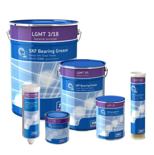 Смазка SKF LGMT 3 (50 кг.)