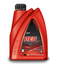 Масло трансмиссионное Nerson CVT Red Synthetic (1 л.)