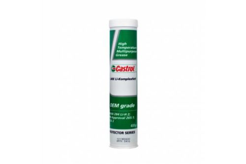 Смазка пластичная Castrol LMX Li-Komplexfett 2 (400 мл.)