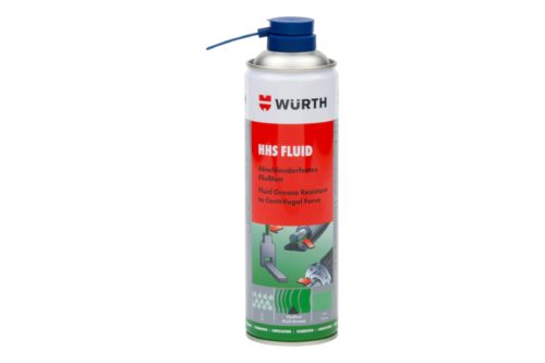 Спрей-смазка Wurth HHS Fluid (0,5 л.) 008931064