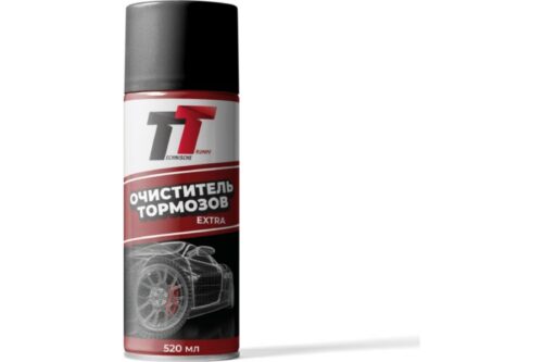 Очиститель тормозов TT Экстра СТ05/02 аэрозоль (0,520 л.)