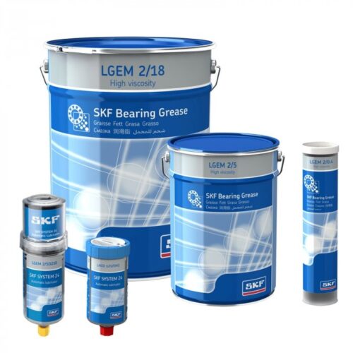 Смазка SKF LGEM 2 (5 кг.)