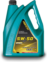 Масло моторное Nerson Red Line Professional Sport 5/50 API SN/CF (4 л.)