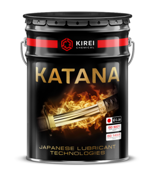 Масло амортизаторное Katana Denryoku SA 15 (20 л.)