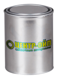 Смазка высокотемпературная пищевая ЦентрОйл BAR L 55/1 (NSF H1, PTFE) NLGI 1 (1 кг.)