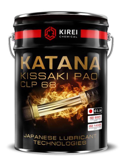 Масло редукторное Katana Kissaki PAO CLP 68 (20 л.)