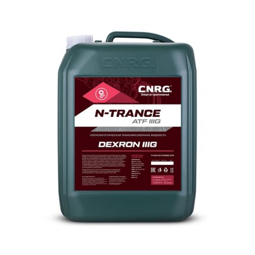 Масло трансмиссионное C.N.R.G. N-Trance ATF Dexron IIIG (20 л.)