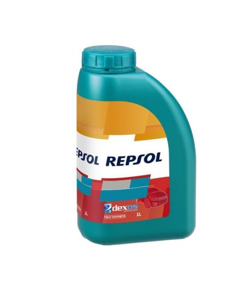 Масло моторное Repsol Diesel Turbo THPD 15/40 API CI-4/SL ACEA E7 (1 л.)