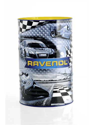 Масло моторное Ravenol Expert SHPD 10/40 API CI-4/SL ACEA E4/E7 (208 л.)