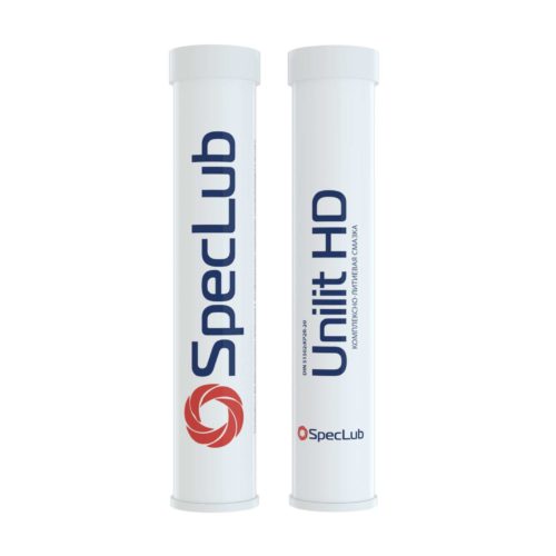 Смазка индустриальная литиевая SpecLub Unilit HD NLGI 2 (0,4 кг.)