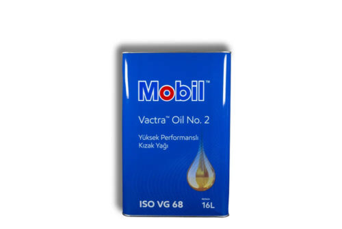 Масло для направляющих скольжения Mobil Vactra № 2 VG 68 (16 л.)