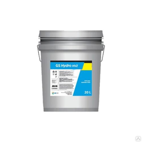 Масло гидравлическое KIXX GS Hydro HVZ 32 HVLP 32 (20 л.)