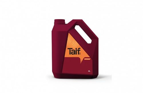Масло трансмиссионно-гидравлическое Taif Cello UTTO 10/30 API GL-4 (4 л.)