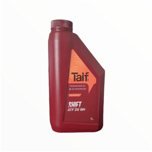 Масло трансмиссионное Taif SHIFT ATF DX IIIH (1 л.)