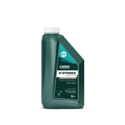 Масло моторное C.N.R.G. N-Stroke Agro 2T+ API TC (1 л.)