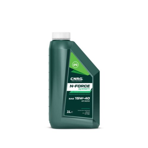 Масло моторное C.N.R.G. N-Force System 15/40 API SG/CD (1 л.)