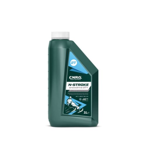 Масло моторное C.N.R.G. N-Stroke Snowdrive 2T+ API TC (1 л.)