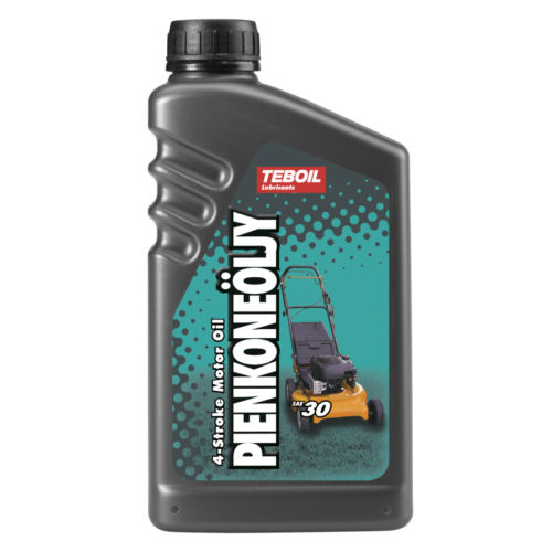 Масло моторное Teboil Pienkoneoljy SAE 30 API SJ (1 л.)