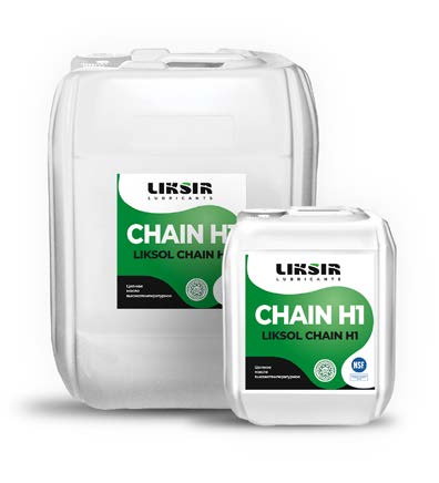 Цепные масла LIKSOL CHAIN H1