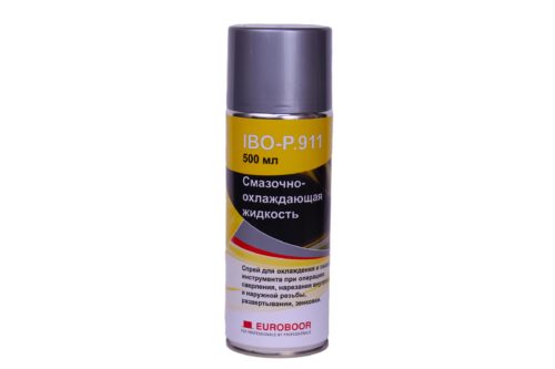 Спрей СОЖ для металлообработки Euroboor IBO-P.911 (0,500 л.)
