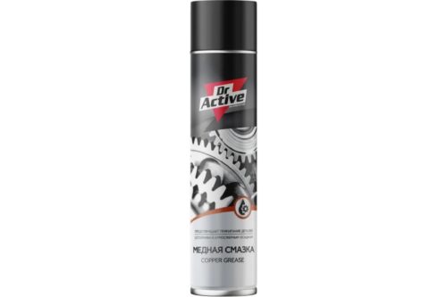 Смазка универсальная силиконовая Sintec Dr. Active аэрозоль (0,4 л.)