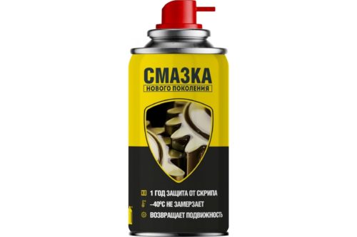 Смазка синтетическая защитная Nanoprotech (0,210 л.) NPSS0001
