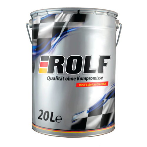 Масло моторное Rolf GT 5/40 API SN/CF ACEA A3/B4 (20 л.)