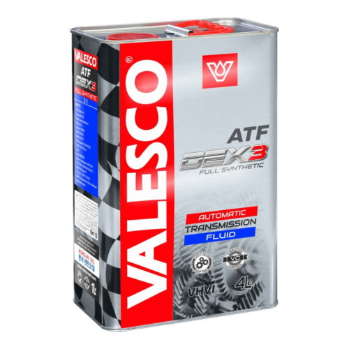 Масло трансмиссионное VALESCO ATF Dexron III (1 л.)