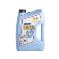 Масло моторное Havens Hybrid SAE 0/20 API SP ACEA C5 (4 л.)
