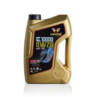 Масло моторное Havens Triple C 0/20 API SP ILSAC GF-6A (4 л.)
