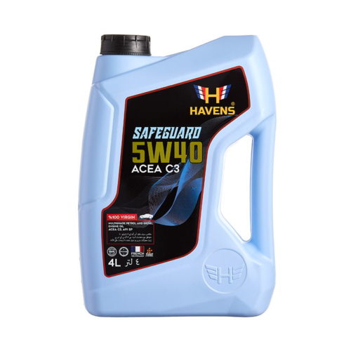 Масло моторное Havens Safeguard 5/40 API SP ACEA C3 (4 л.)
