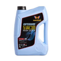Масло моторное Havens Safeguard 5/30 API SP ACEA C2/C3 (1 л.)