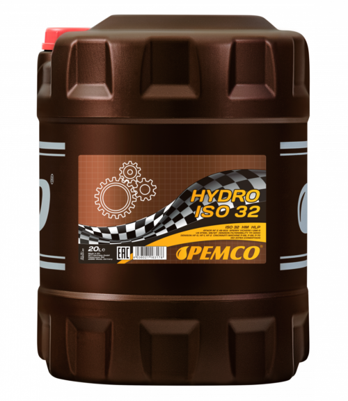 Масло гидравлическое Pemco Hydro HLP 32 (20 л.)