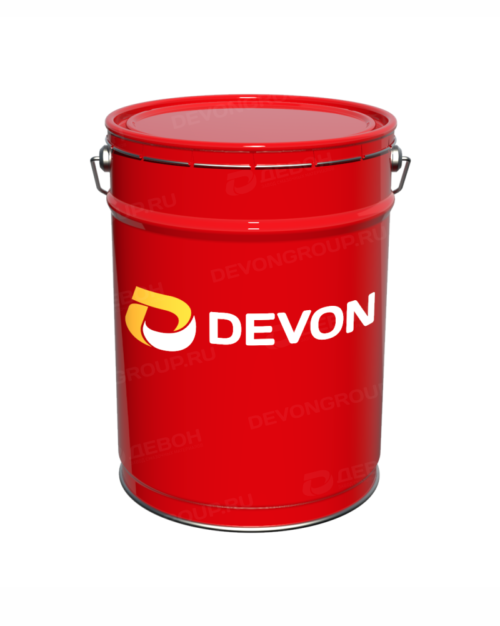 Смазка автомобильная литиевая Devon №158 (18 кг.)