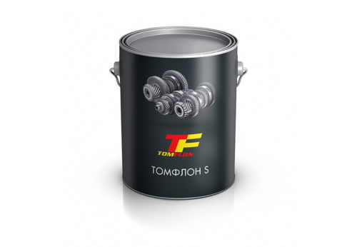 Смазка высокотемпературная силиконовая Томфлон S 40 (10 кг.)