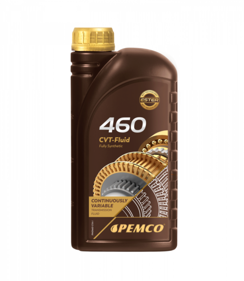 Масло трансмиссионное Pemco 460 CVT Fluid (1 л.)
