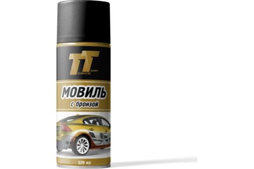 Мовиль с бронзой Technische Trumpf MLB05/73 (0,52 л.)