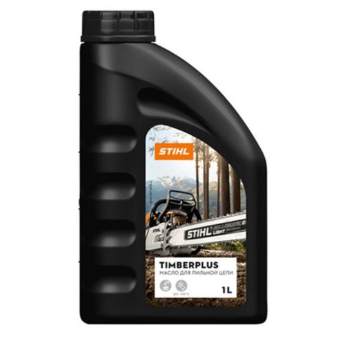Масло для цепей Stihl Timber Plus (1 л.)
