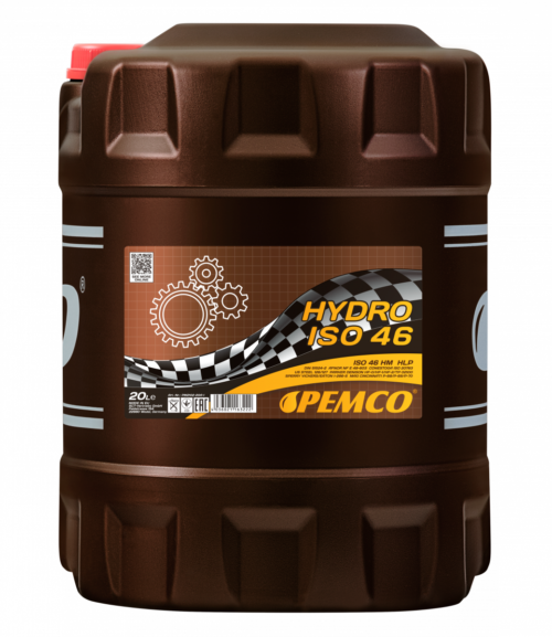 Масло гидравлическое Pemco Hydro HLP 46 (20 л.)