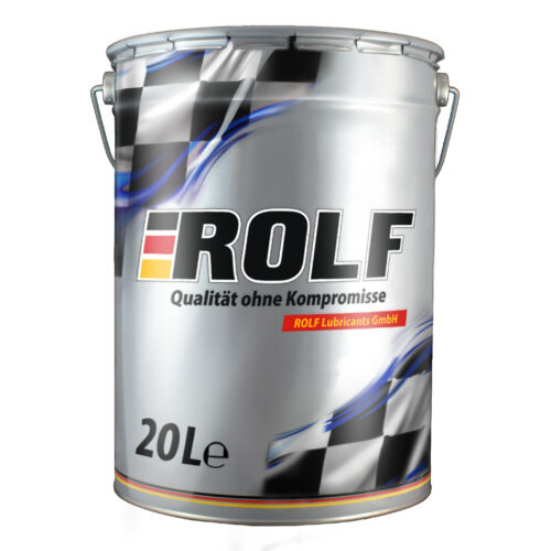 Масло трансмиссионное Rolf ATF Dexron IIID (20 л.)