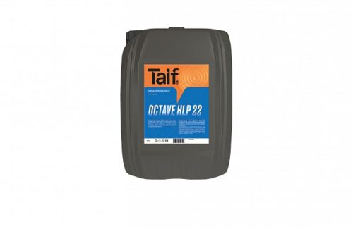 Масло гидравлическое Taif Octave HLP 46 (20 л.)