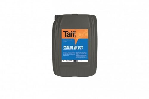 Масло гидравлическое Taif Stream ZF HVLP 46 (20 л.)