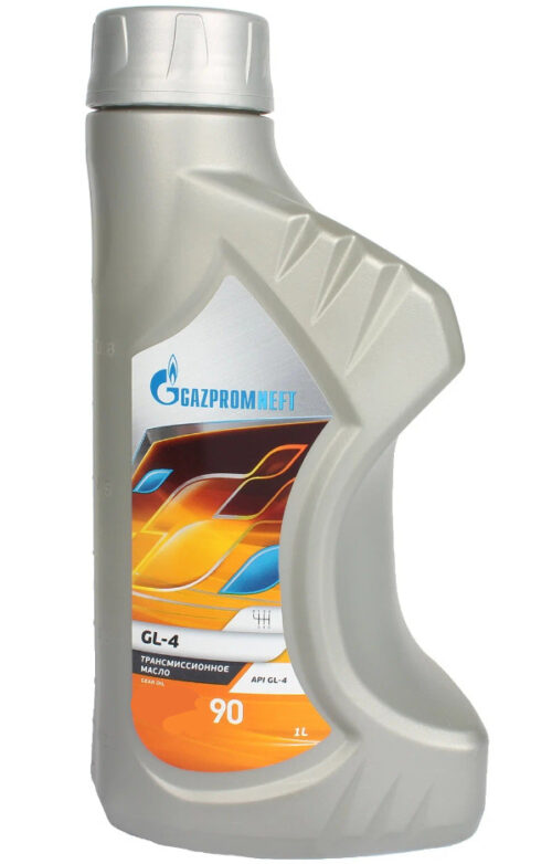 Масло трансмиссионное Gazpromneft 90 API GL-4 (1 л.)