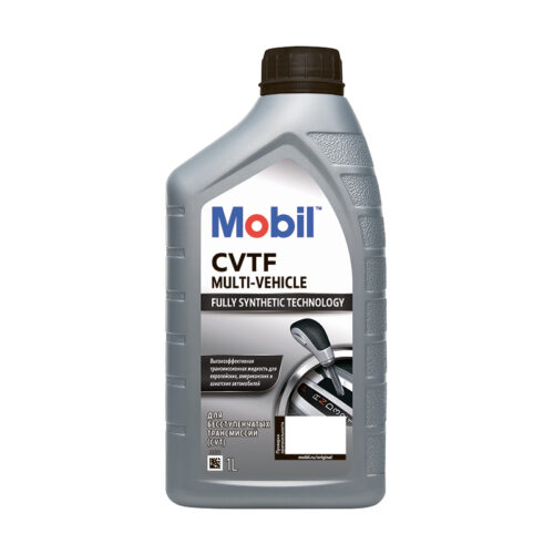 Масло трансмиссионное Mobil CVTF Multi-Vehicle (1 л.)