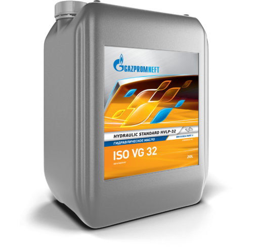 Масло гидравлическое Gazpromneft Hydraulic Standard HVLP 32 (20 л.)
