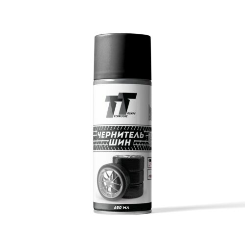 Чернитель шин Technische Trumpf (0,65 л.) аэрозоль