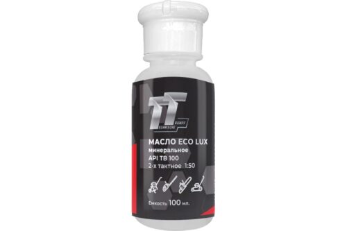 Масло моторное Technische Trumpf ECO LUX SAE 100 API TB (0,1 л.)