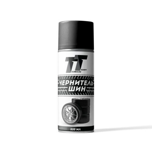 Чернитель шин Technische Trumpf (0,52 л.) аэрозоль