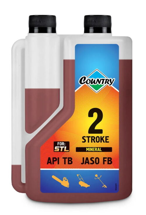 Масло моторное Country ST-507 2T API TB с дозатором (1 л.)
